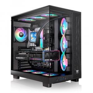 GAB THERMALTAKE VIEW 380 XL TG ARGB BLACK 4*FAN