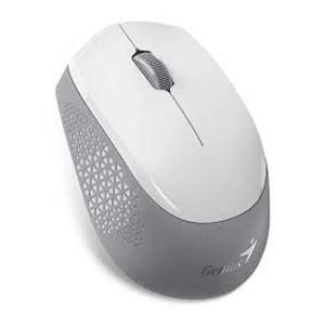 MOUSE GENIUS NX-8000SBT WHITE WIRELESS + BLUETOOTH