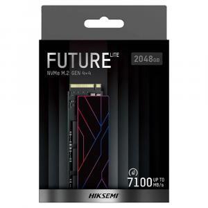 SSD M.2 NVME 2TB G4 HIKSEMI FUTURE LITE