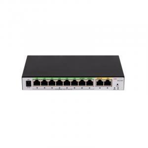 ROUTER 10P HIKVISION VPN POE 75W