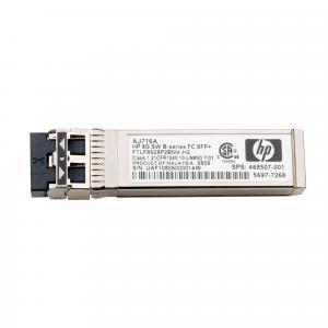 TRANSCEIVER HPE MSA 2040 8Gb SW FC SFP 4 Pk
