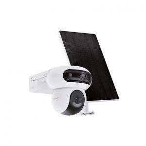 CAMARA IP 4MP EZVIZ HB90 DUAL LENS + PANEL SOLAR