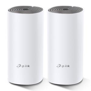 SISTEMA MESH TP-LINK DECO E4 (PACK 2) AC1200