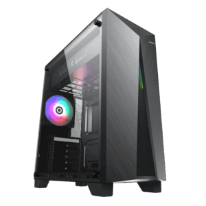 GAB GAMEMAX NOVA N6 1*FAN ARGB ATX