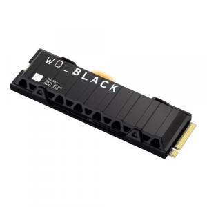 SSD M.2 NVME 1TB G4 WD BLACK SN850X HEATSINK