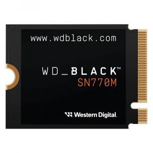 SSD M.2 NVME 500GB G4 WD BLACK SN770 (2230) BULK