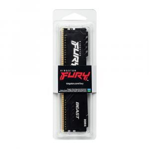 DDR4 8GB KINGSTON 3200MHZ CL16 FURY BEAST BLACK