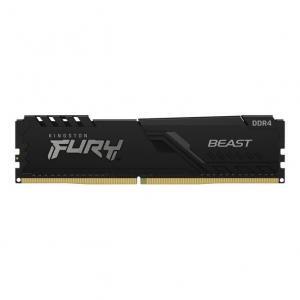 DDR4 16GB KINGSTON 3600MHZ FURY BEAST BLACK