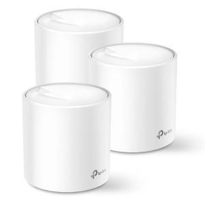 SISTEMA MESH TP-LINK DECO X60 (3-PACK) AX5400