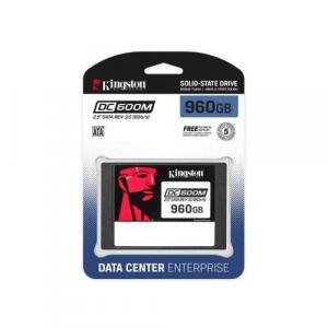 SSD 960GB KINGSTON DC600 SATAIII 2.5 P/SERVER