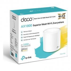 SISTEMA MESH TP-LINK DECO X20 (1-PACK) AX1800