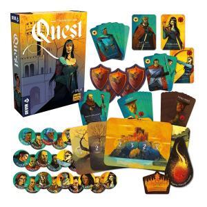 GAB GAMEMAX QUEST 1*FAN E-ATX