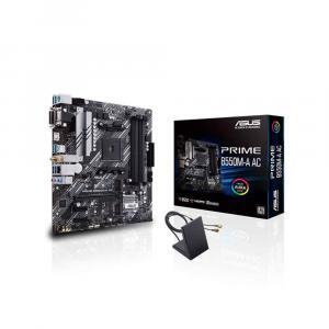 MOTHER ASUS PRIME B550M-A AC AM4 (WIFI)