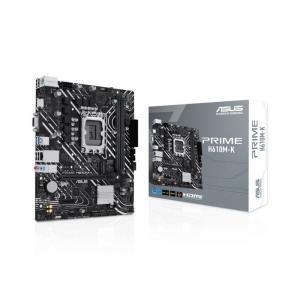 MB ASUS S1700 PRIME H610M-K DDR5 BOX M-ATX
