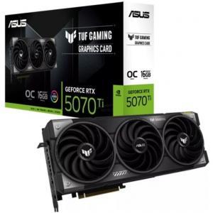VGA NVIDIA ASUS RTX 5070 TI TUF GAM OC