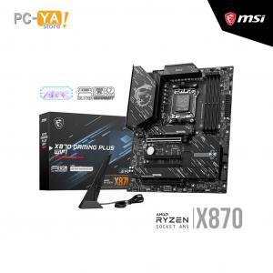 MB MSI AM5 X870 GAMING PLUS WIFI DDR5 BOX M-ATX