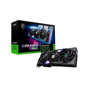 VGA 12GB RTX 5070 MSI GAMING TRIO OC