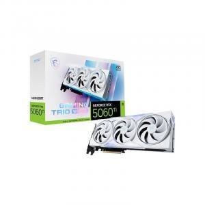 VGA 16GB RTX 5060 TI MSI GAMING TRIO OC WHITE
