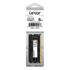 SODIMM DDR4 8GB LEXAR 3200MHZ