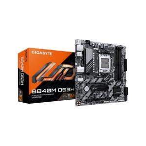 MB GIGABYTE AM5 B840M DS3H DDR5 BOX M-ATX