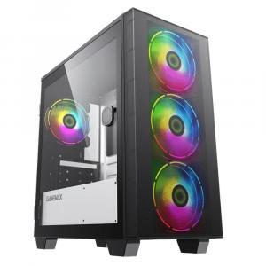 GAB GAMEMAX AERO MINI 4*FAN ARGB M-ATX