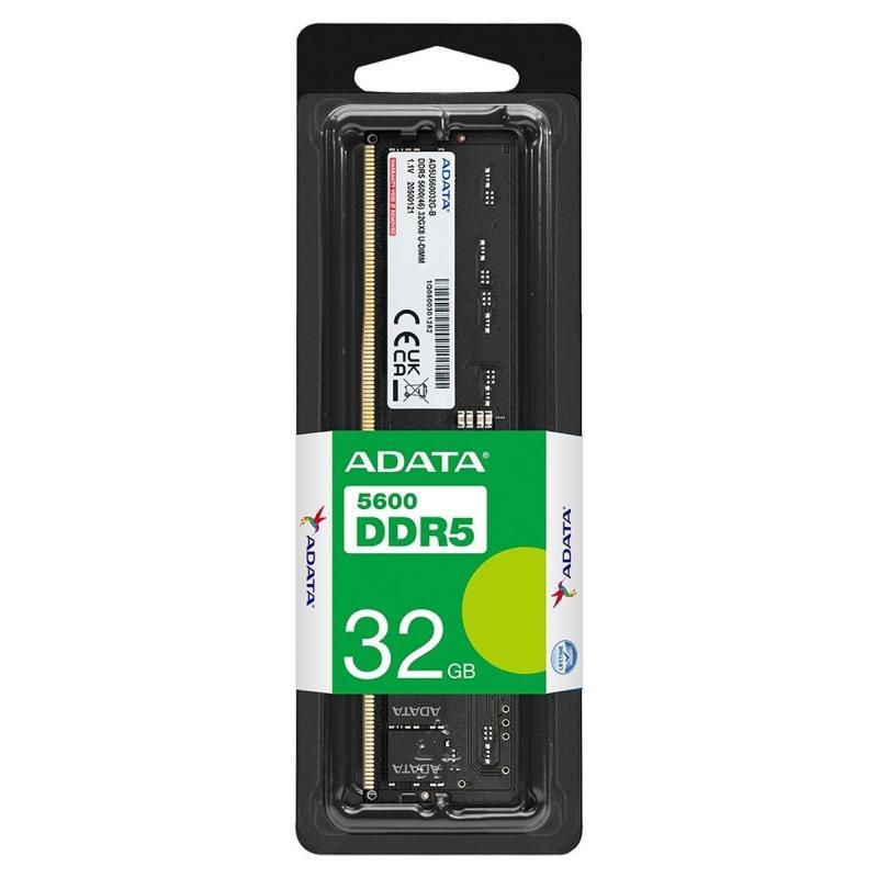 Adata20memoria20DDR52032Gb205600Mhz20AD5U560032G-S200 Adata20memoria20DDR52032Gb205600Mhz20AD5U560032G S200