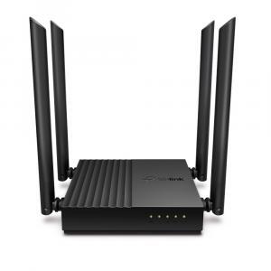 ROUTER 4P TP-LINK ARCHER C64 AC1200 MU-MIMO