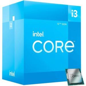 PROCESADOR INTEL CORE I3 12100 LGA 1700