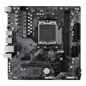 MB GIGABYTE AM5 A620M H DDR5 BOX M-ATX