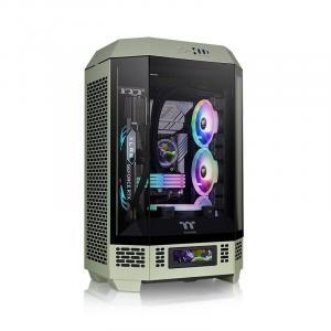 GAB THERMALTAKE THE TOWER 300 MATCHA GREEN 2*FAN