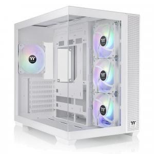 GAB THERMALTAKE VIEW 380 TG ARGB WHITE 4*FAN