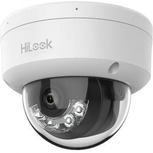 CAMARA IP 2MP HILOOK IPC-D120HA-LUC H265+ IP67