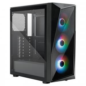 GAB COOLER MASTER CMP 520 MID TOWER BLACK