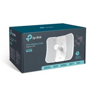 CPE TP-LINK CPE610 300MBPS 5GHZ 23dBi EXTERIOR
