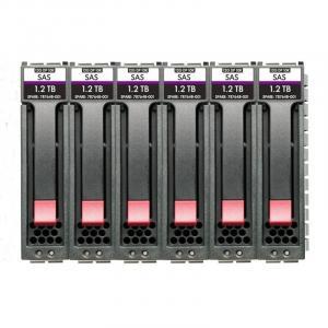 HDD SAS HPE MSA PACK 6X2.4TB 12G 10K 2.5in