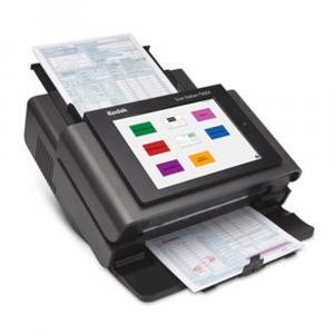SCANNER KODAK 730EX SCAN STATION PLUS 70 PPM RED