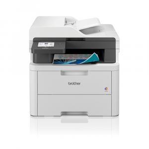 MFLC BROTHER DCP-L3560CDW 26PPM DUPLEX RED WIFI