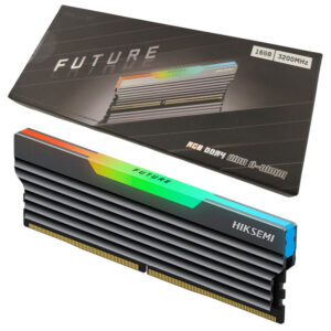 DDR4 16GB HIKSEMI 3200MHZ FUTURE RGB