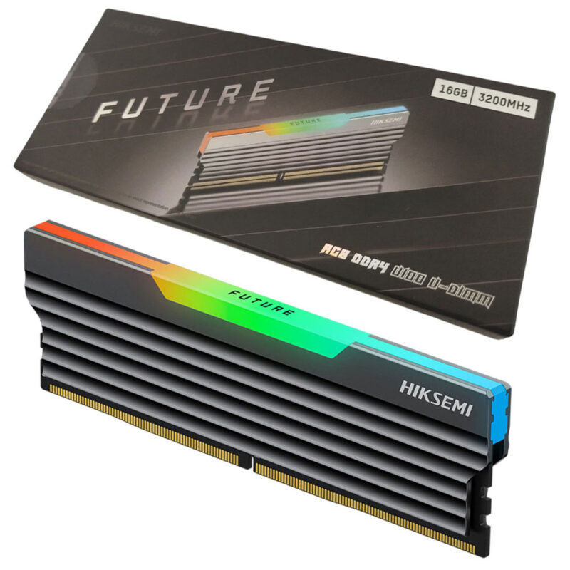 DDR4 16GB HIKSEMI 3200MHZ FUTURE RGB 2