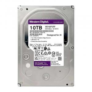 HD 10TB WD PURPLE PRO 3.5 256MB CCTV