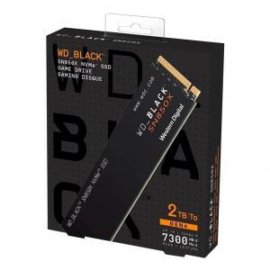 DISCO SSD WD BLACK SN850X 2TB M2 GEN 4