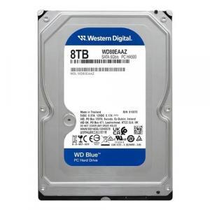 HD 8TB WD BLUE 3.5 SATA 5640RPM 256MB