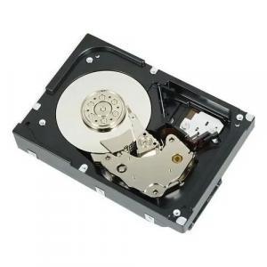 HD SATA DELL 2TB 7.2K  6Gbps 512n 3.5 Cabled Har