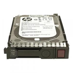 HDD SATA HPE 1TB 6G 7.2k 2.5/SFF SC MDL