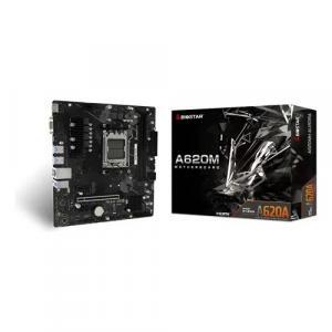 MB BIOSTAR AM5 A620MH AURORA DDR5 BOX M-ATX