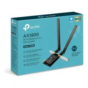 PLACA RED PCI-E TP-LINK ARCHER TX20E AX1800 WIFI 6