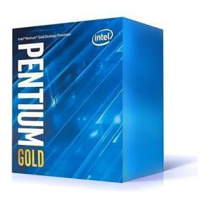 CPU INTEL  PENT G6400 COMETLAKE S1200 BOX