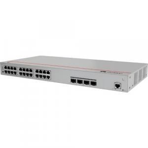 SWITCH 24P HUAWEI EKIT S310-24P4X POE+ 4SFP+ L3