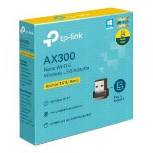PLACA RED USB TP-LINK ARCHER TX1U NANO AX300