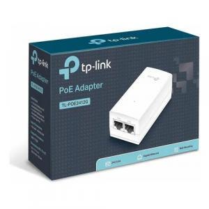INYECTOR POE TP-LINK TL-POE2412G GIGABIT